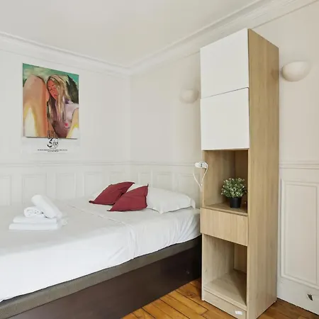 Bnbnova - 2br - Le Marais & Les Halles * Париж