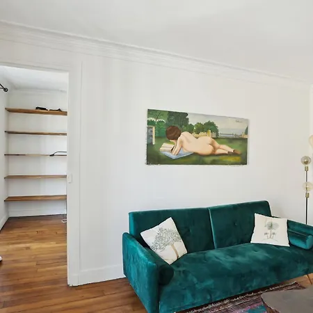 2Br Near Le Marais