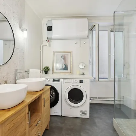 Le Marais & Les Halles - 2br - Cityapartmentstay