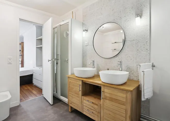 Apartamento 2Br Near Le Marais Paris