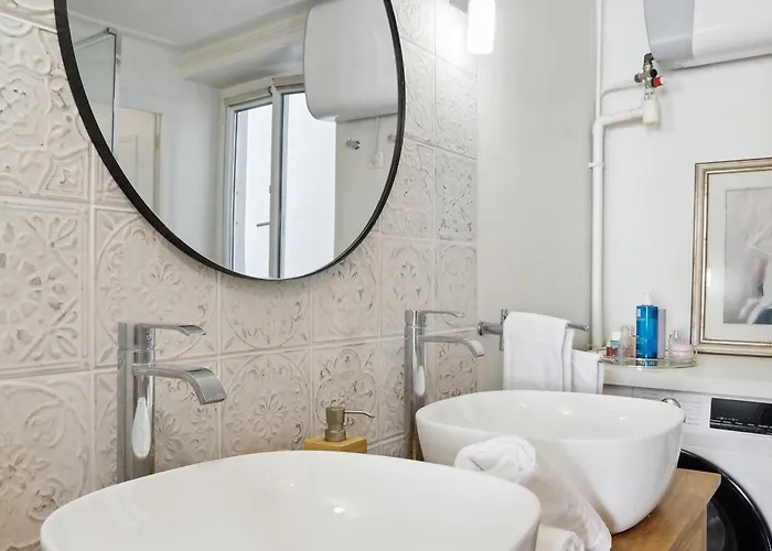 Apartamento 2Br Near Le Marais