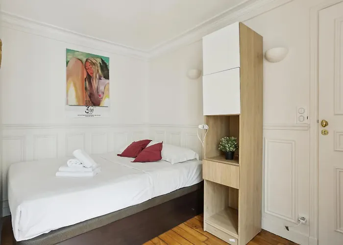 2Br Near Le Marais * Paris