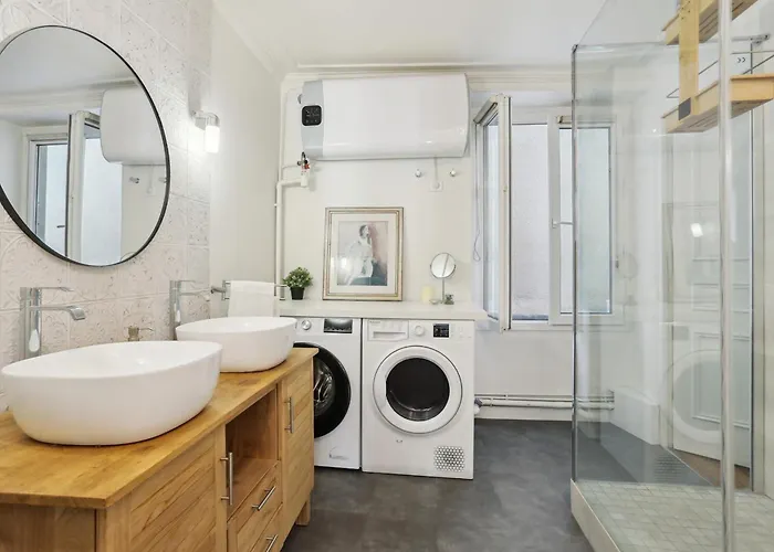 2Br Near Le Marais