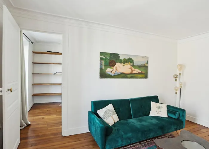 2Br Near Le Marais