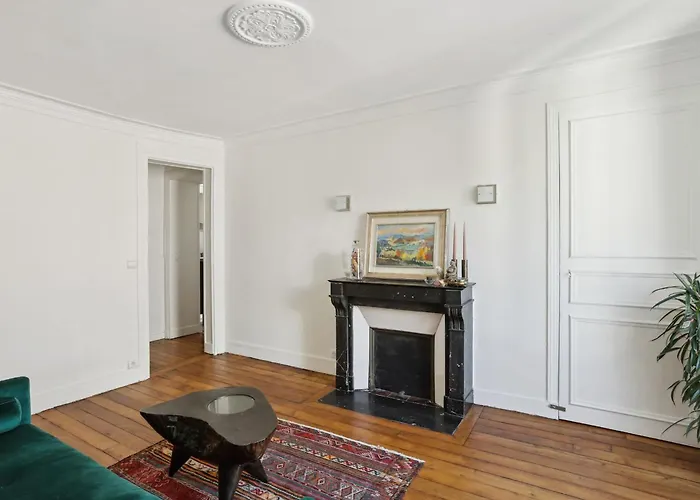 Apartamento 2Br Near Le Marais *