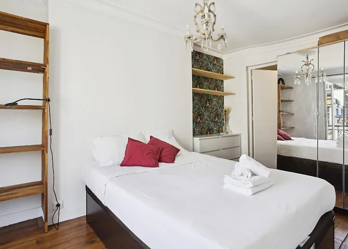 Apartamento 2Br Near Le Marais Paris