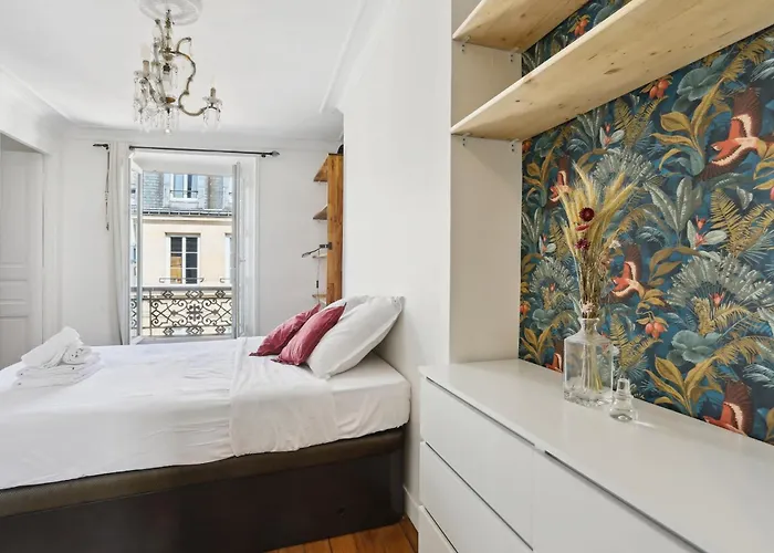 Apartamento 2Br Near Le Marais