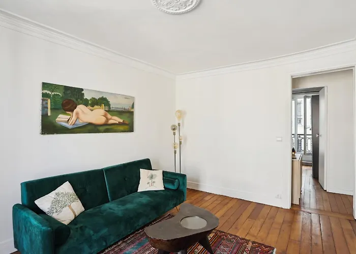 2Br Near Le Marais