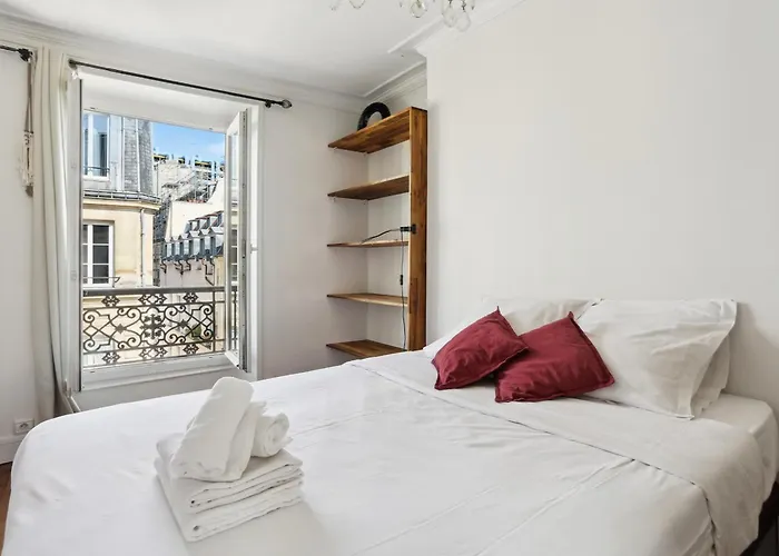 Apartamento 2Br Near Le Marais