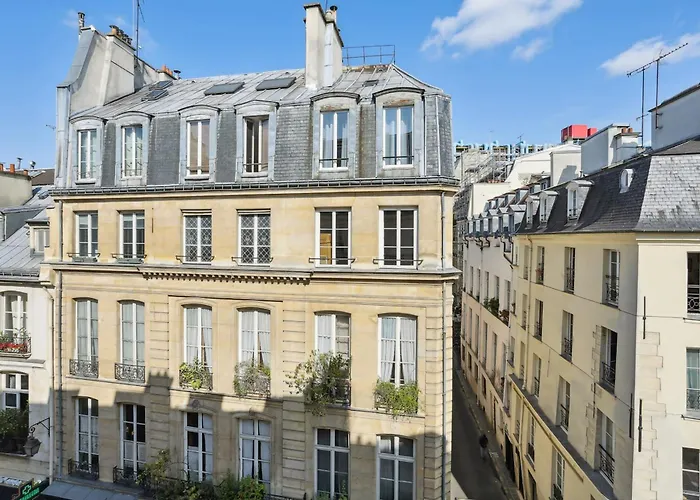 Apartamento 2Br Near Le Marais Paris