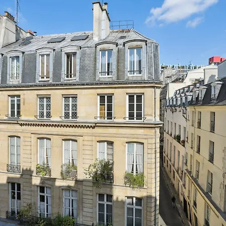 Lejlighed 2Br Near Le Marais Paris