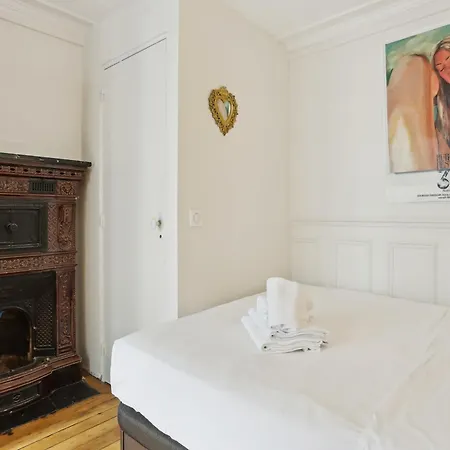 2Br Near Le Marais Apartman Párizs